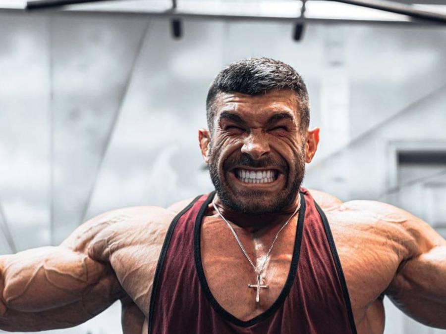 Así fue la increíble transformación de ex futbolista a Míster Olympia: Este fue el  premio que se llevó