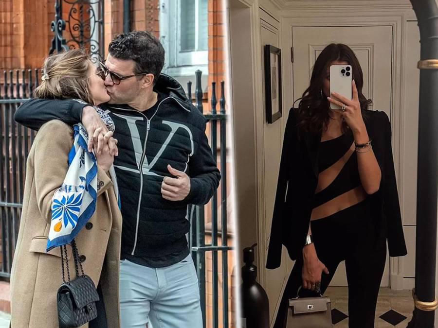 ¡Es 26 años menor! Así fue captado ex futbolista con su nueva novia y amiga de su hijo que murió