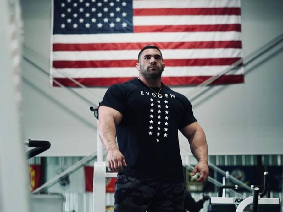 Así fue la increíble transformación de ex futbolista a Míster Olympia: Este fue el  premio que se llevó