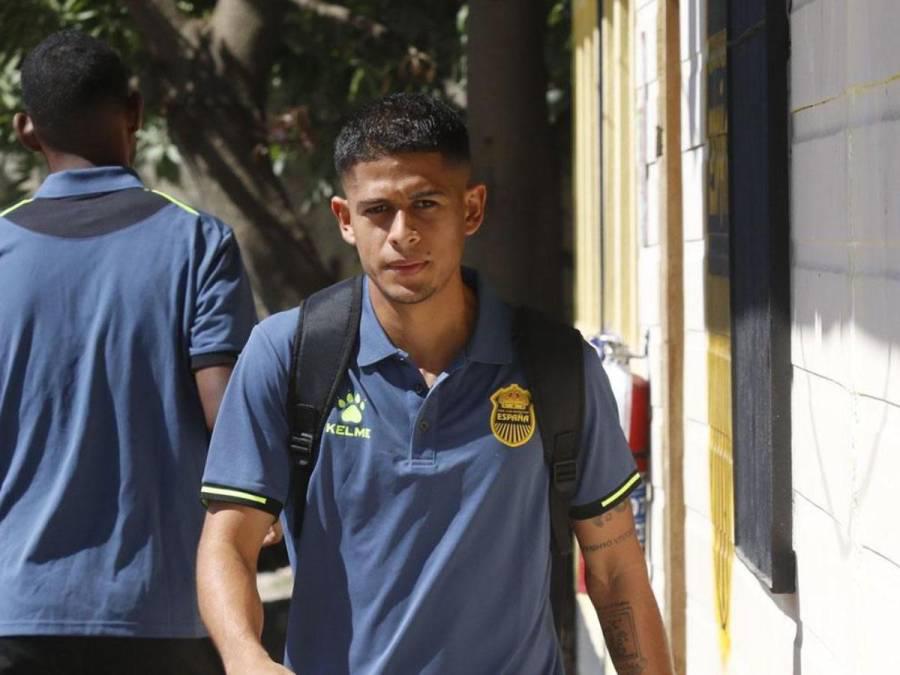 ¡Borrados! 22 futbolistas “marginados” en la primera vuelta del torneo Apertura de la Liga Nacional de Honduras