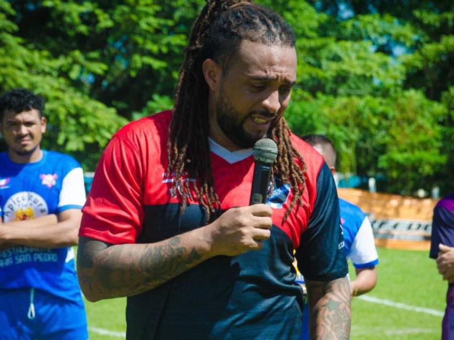 Bicampeón en Honduras y suspendido de por vida: así es la nueva vida de “El Pando” Ramírez, exfutbolista guatemalteco