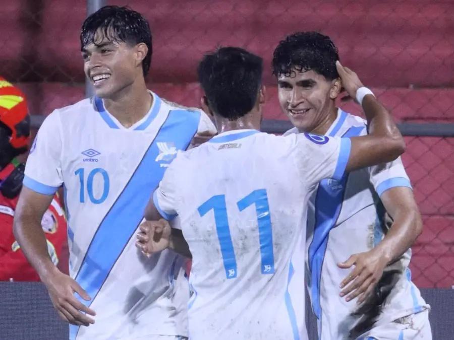 FIFA condena a selección de Concacaf y Guatemala recibe el peor mensaje: País de...
