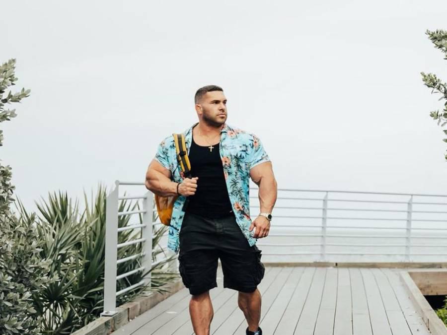 Así fue la increíble transformación de ex futbolista a Míster Olympia: Este fue el  premio que se llevó