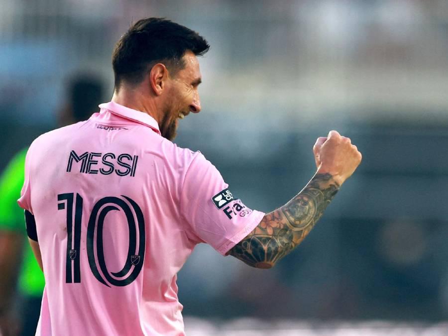 El inesperado regalo de Lionel Messi a sus compañeros del Inter de Miami para generar buen ambiente