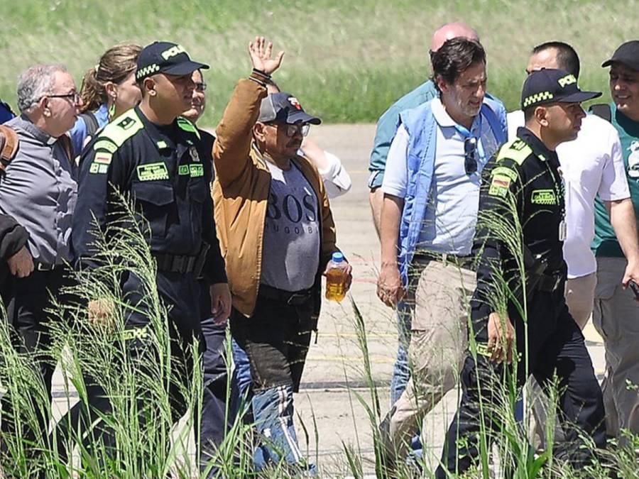 Así fue el reencuentro de Luis Díaz con su papá y explican cómo se planificó el secuestro ¡Hay un infiltrado!