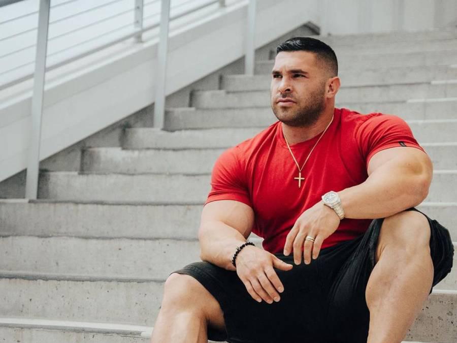 Así fue la increíble transformación de ex futbolista a Míster Olympia: Este fue el  premio que se llevó