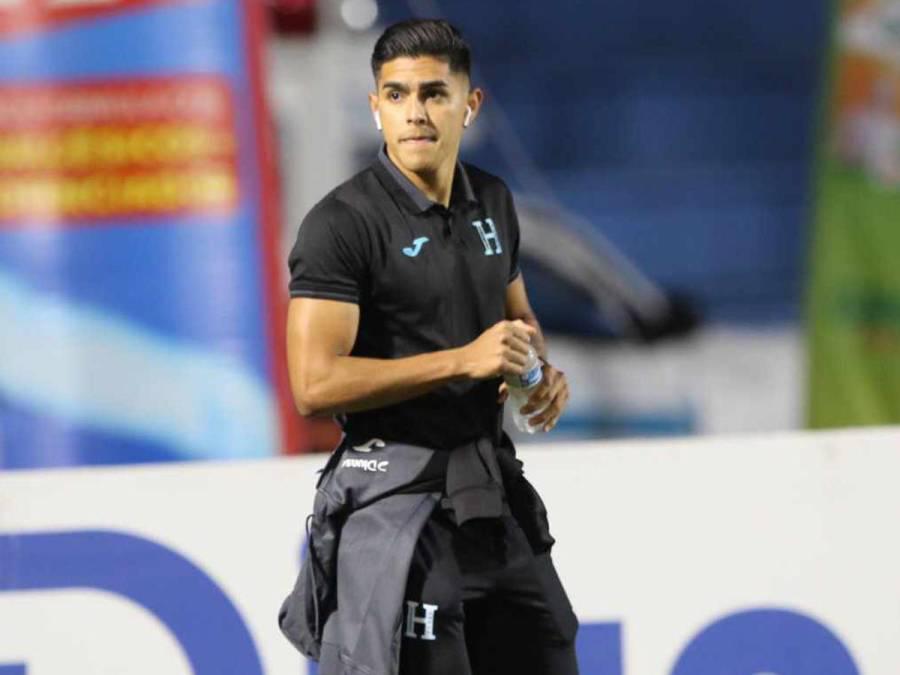 ¿De qué equipo es? Así es Annie Córdova, la chica que conquistó a Luis Palma y se robó las miradas en la Liga de Naciones