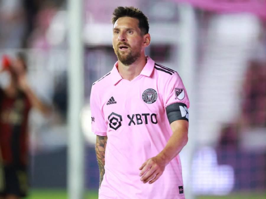 El inesperado regalo de Lionel Messi a sus compañeros del Inter de Miami para generar buen ambiente