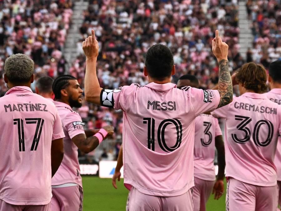 El inesperado regalo de Lionel Messi a sus compañeros del Inter de Miami para generar buen ambiente