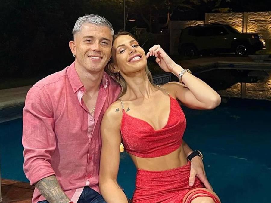 China Suárez otra vez en polémica: Recibe denuncia por “stalkear” a futbolista: “Le mira las historias a mi marido”