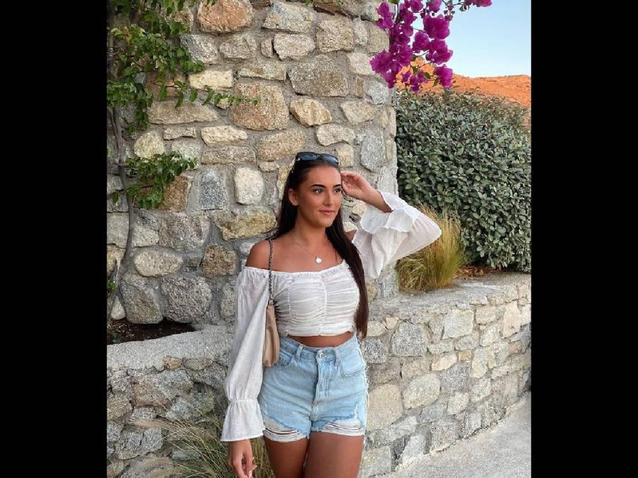 Rashford rompió con su novia de toda la vida: así es la exuberante y misteriosa mujer con la que se metió