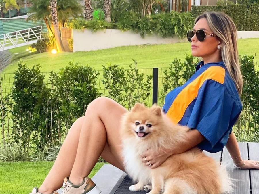 ¿Qué se sabe de ella? Así la hermana de futbolista de Olimpia que causa revuelo en redes sociales por su belleza