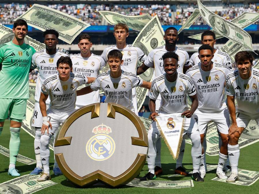 ¿Cuántos millones se llevó el Real Madrid del Mundial de Clubes?