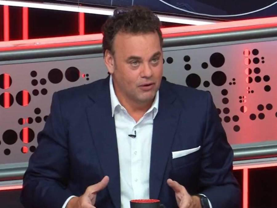 El motivo por el que David Faitelson dejaría de trabajar en ESPN ¿Qué pasa con André Marin y Fox Sports?