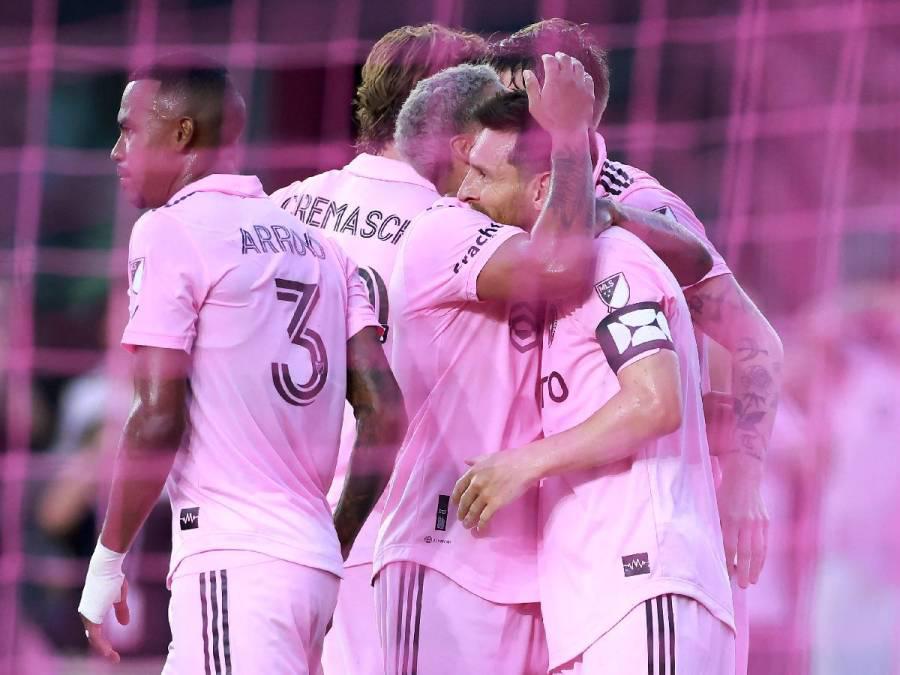 El inesperado regalo de Lionel Messi a sus compañeros del Inter de Miami para generar buen ambiente