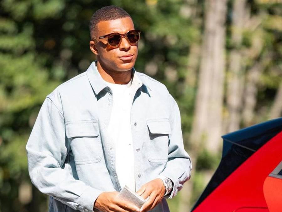 El motivo por el que Kylian Mbappé viajó a Barcelona y la persona que lo acompañó en España ¿Y Real Madrid?