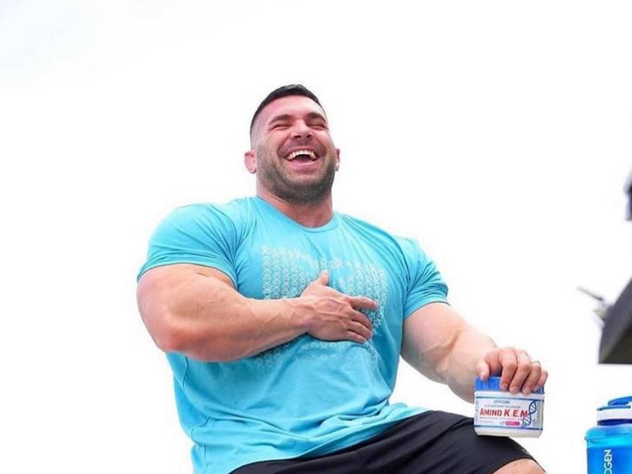 Así fue la increíble transformación de ex futbolista a Míster Olympia: Este fue el  premio que se llevó