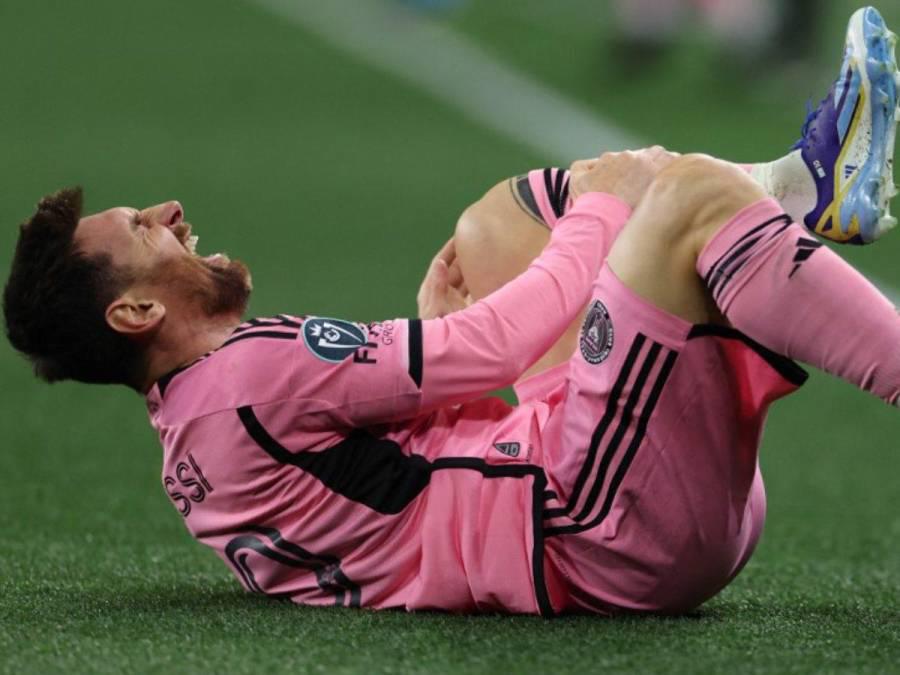 Salen a la luz las tres razones por las que Messi se perdió el partido del Inter Miami; cayeron por primera vez