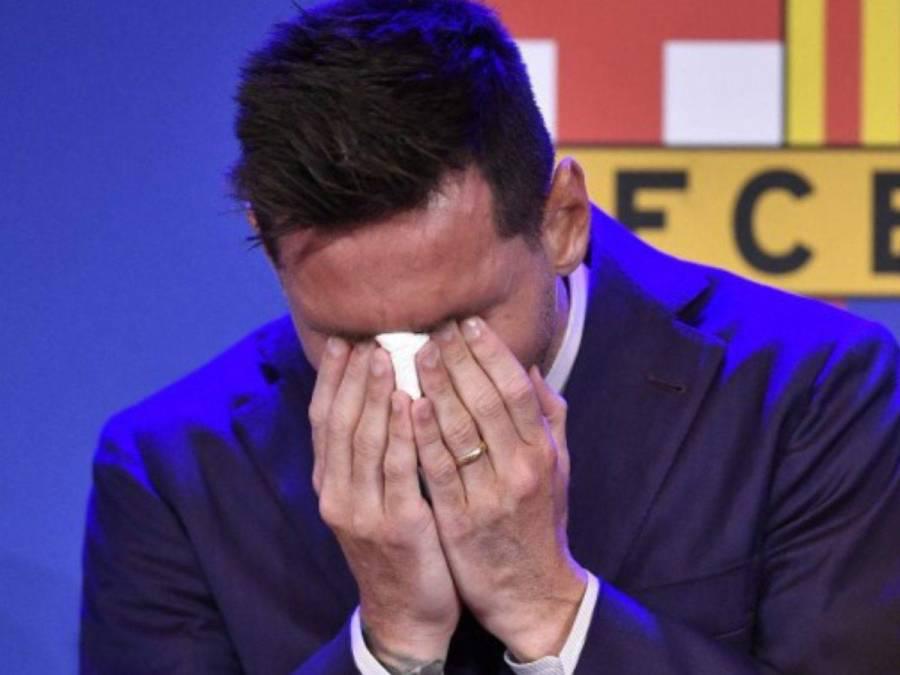 El inédito motivo por el que Messi salió del Barcelona: la petición que hizo Leo y que el club aprovechó para sacarlo