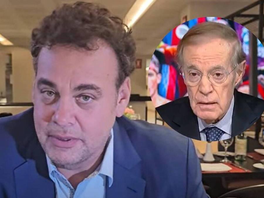 ¡Amistad rota! David Faitelson y José Ramón Fernández con brutal pelea en redes: “Sólo me da lástima”