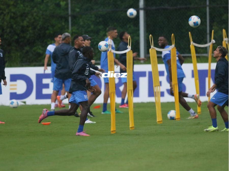 El problema que sufrió Honduras en el CAR, la alarma que preocupa a Rueda y baile a Nayrobi: último ensayo de la H