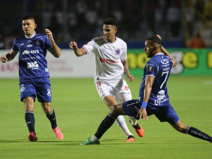 Olimpia vs Cartaginés EN VIVO: ¡El león ocupa 2 goles! Los ticos están clasificando a la final