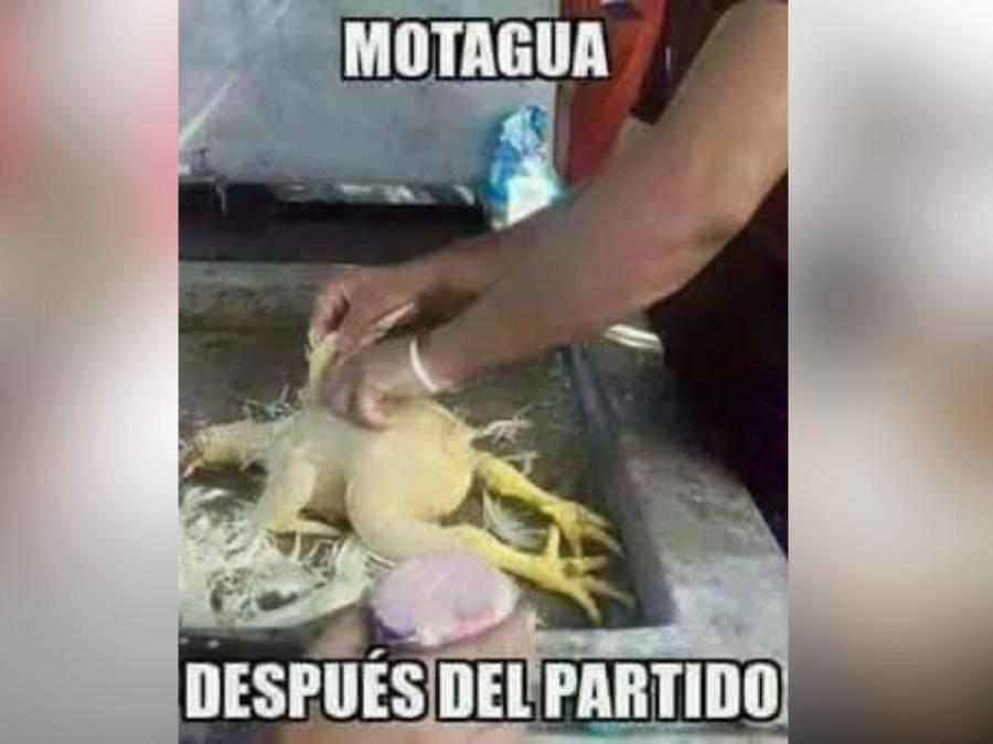 Olimpia quedó campeón invicto y los memes destrozan al Motagua de Diego Vázquez