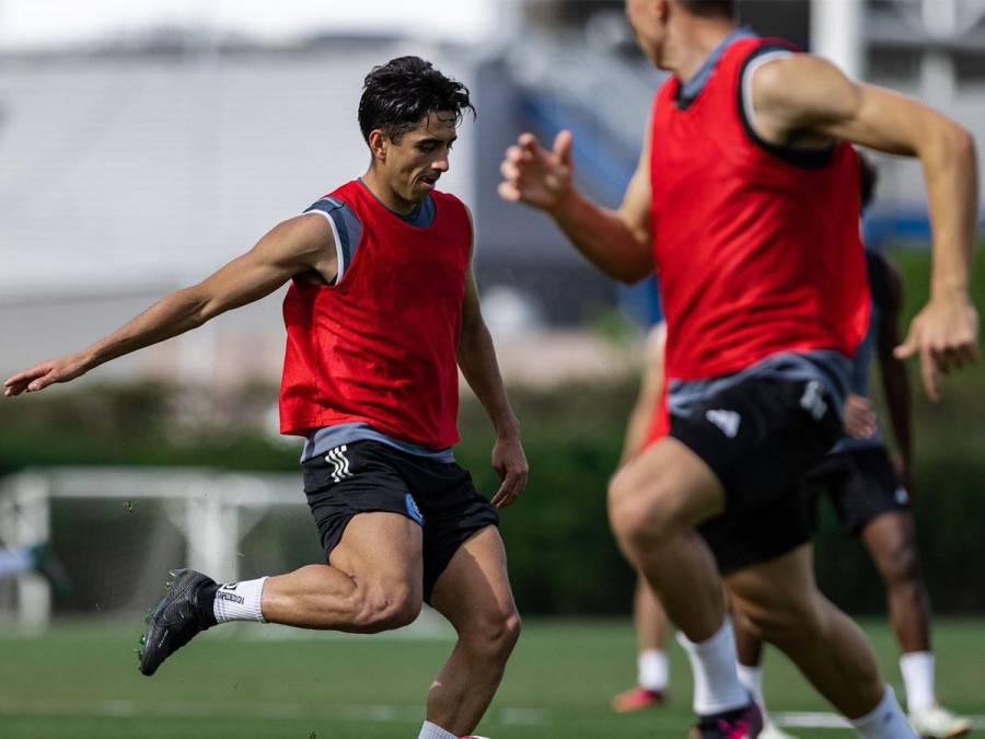 Futbolista hondureño del Nueva York City de la MLS es detectado con cáncer y pide ayuda económica