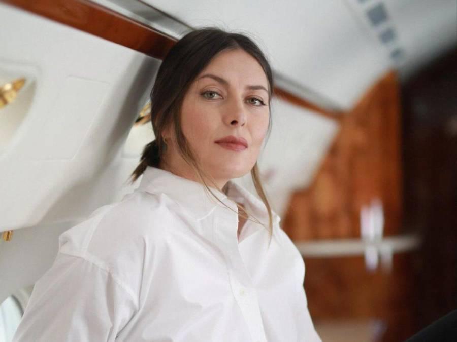 Sharapova reaparece y luce irreconocible: ¿A qué se dedica ahora la que un día fue la mejor tenista del mundo?