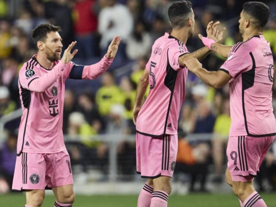 Salen a la luz las tres razones por las que Messi se perdió el partido del Inter Miami; cayeron por primera vez