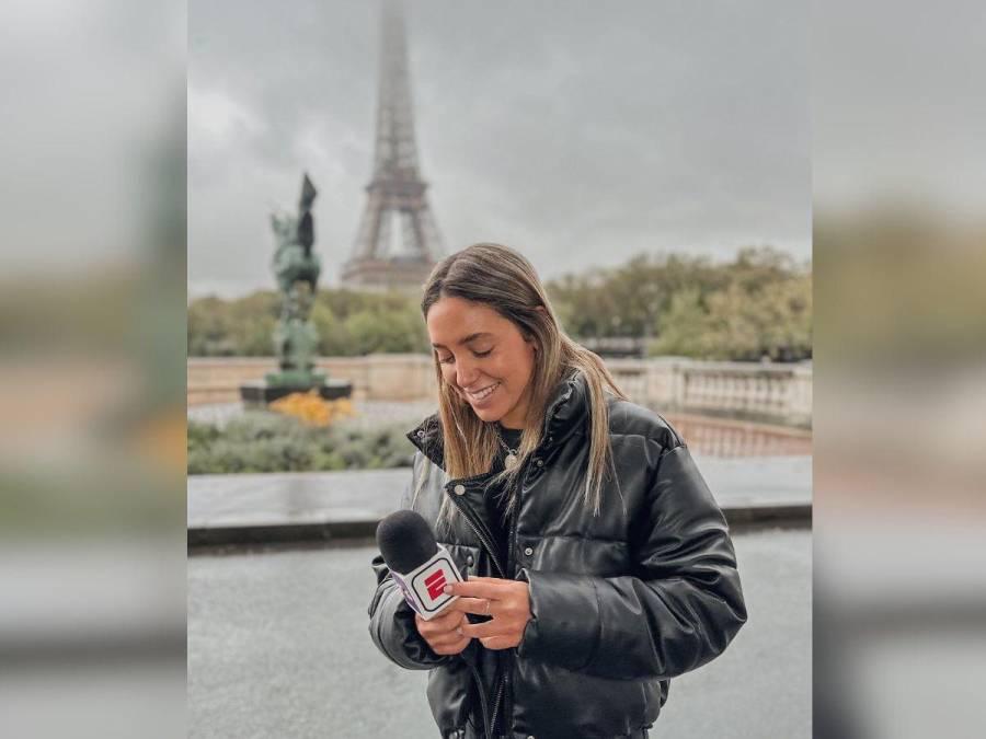 Antonela reaccionó: Quién es Sofi Martínez, la periodista que está siendo relacionada con Lionel Messi