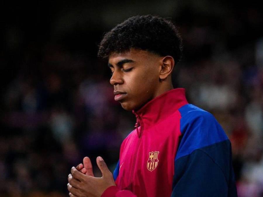 Polémica con Lamine Yamal: ¿Cuál es la verdadera edad del mejor jugador de Barcelona en la actualidad?
