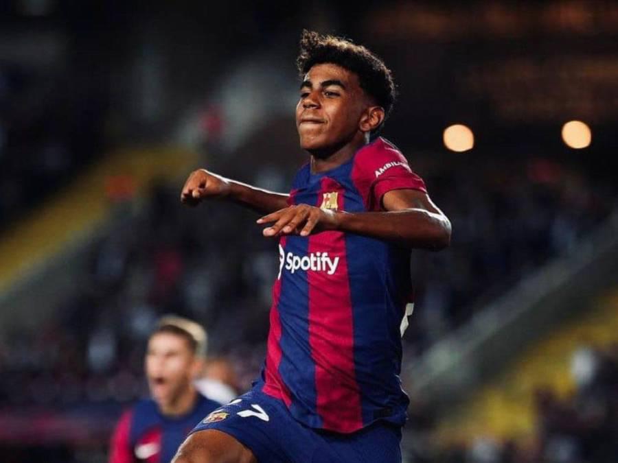 Polémica con Lamine Yamal: ¿Cuál es la verdadera edad del mejor jugador de Barcelona en la actualidad?
