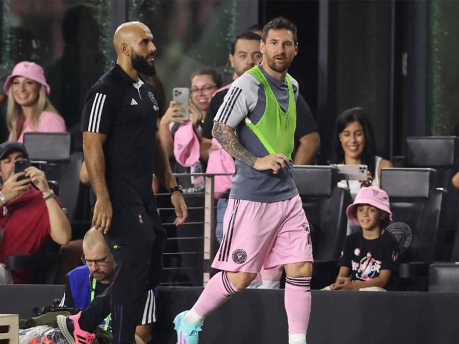 La “ayuda” que FIFA puede dar a Lionel Messi para salir cedido del Inter de Miami ¿Barcelona o Arabia Saudita?