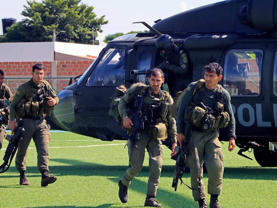 FOTOS: Así fue el rescate del papá de Luis Díaz, jugador del Liverpool: la reacción de la familia del colombiano