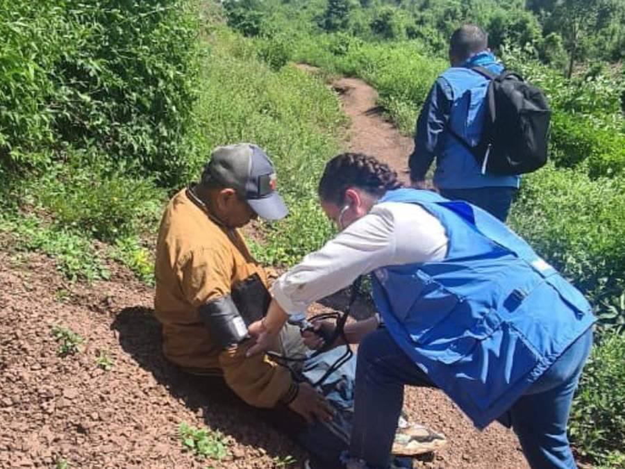 FOTOS: Así fue el rescate del papá de Luis Díaz, jugador del Liverpool: la reacción de la familia del colombiano