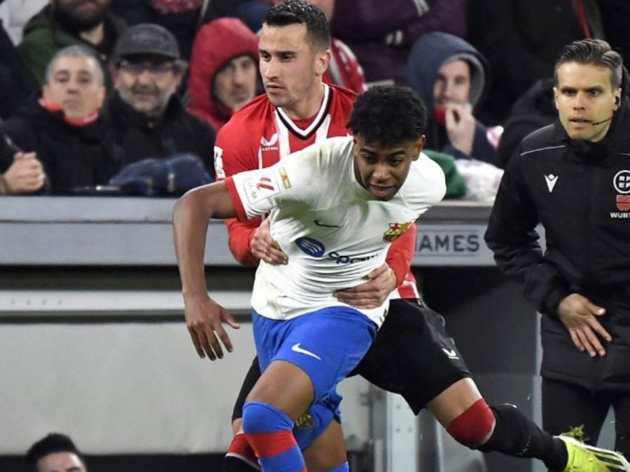 Polémica con Lamine Yamal: ¿Cuál es la verdadera edad del mejor jugador de Barcelona en la actualidad?