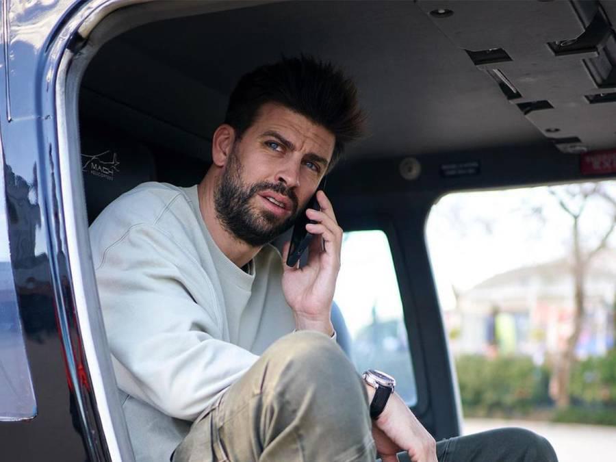 ¿Piqué en bancarrota por Shakira? El motivo por el que el ex Barcelona tuvo una pérdida millonaria