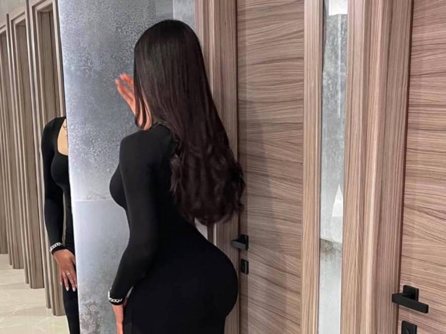 Kiana Dufour es viral en USA y “vinculada” con jugador de Honduras