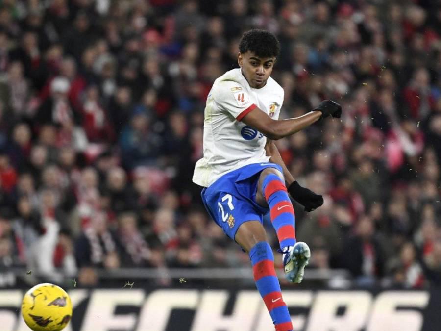 Polémica con Lamine Yamal: ¿Cuál es la verdadera edad del mejor jugador de Barcelona en la actualidad?