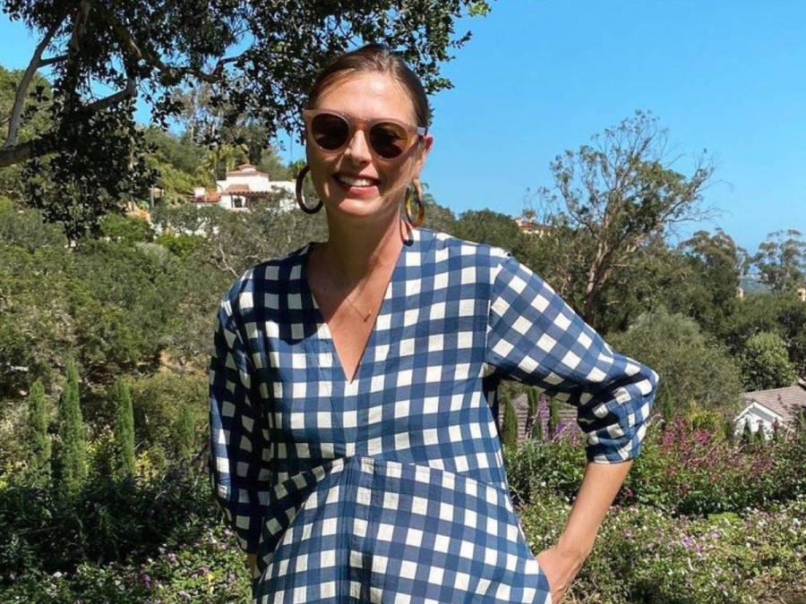 Sharapova reaparece y luce irreconocible: ¿A qué se dedica ahora la que un día fue la mejor tenista del mundo?