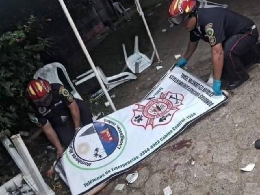 Bicampeón en Honduras y suspendido de por vida: así es la nueva vida de “El Pando” Ramírez, exfutbolista guatemalteco