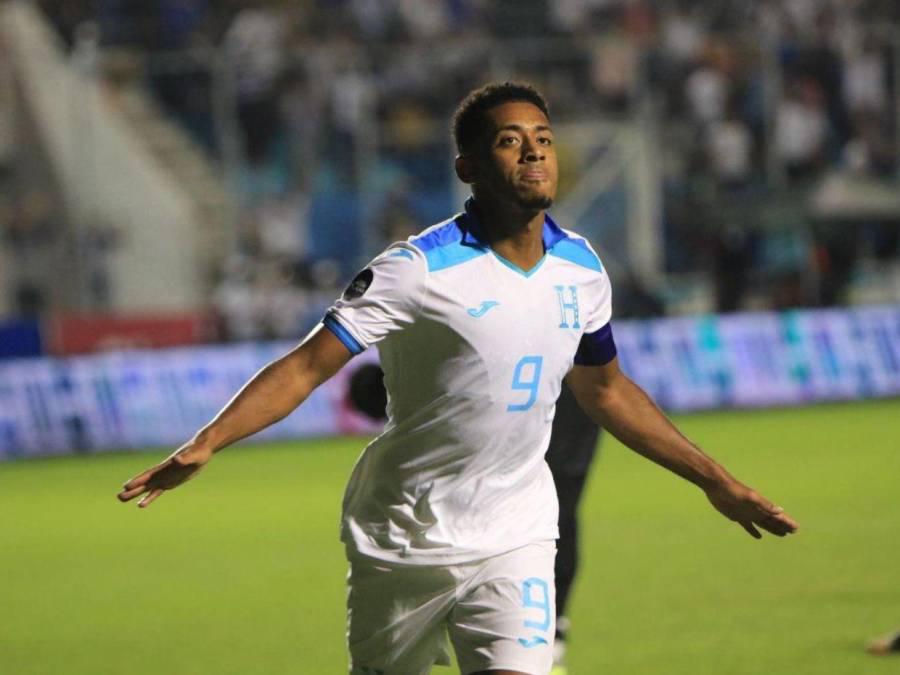 Kervin Arriaga da un golpe sobre la mesa: Los jugadores más caros en la historia del fútbol de Honduras