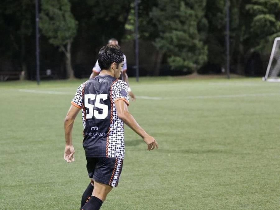 Futbolista hondureño del Nueva York City de la MLS es detectado con cáncer y pide ayuda económica