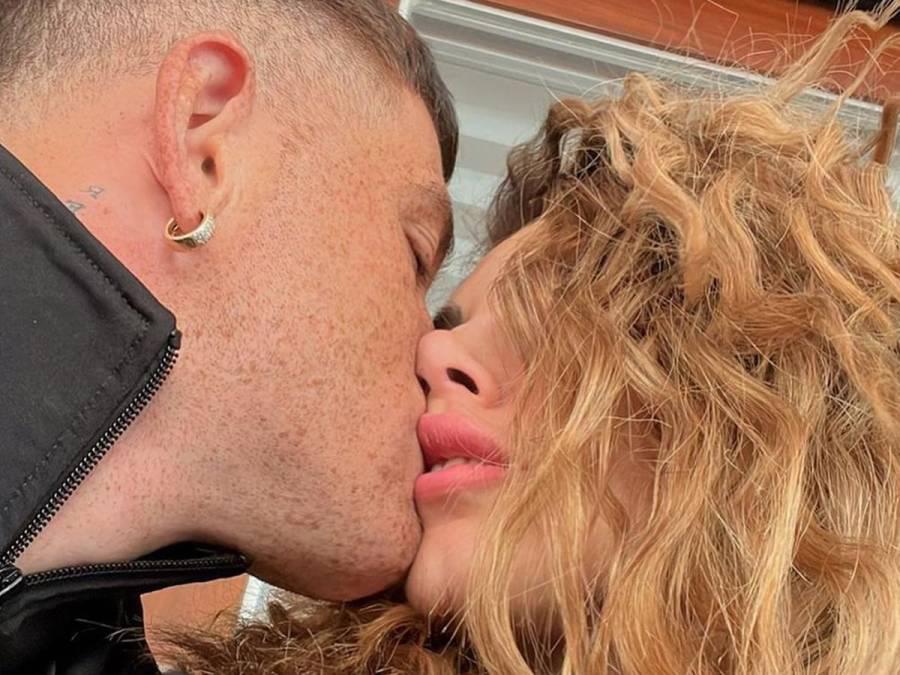 China Suárez otra vez en polémica: Recibe denuncia por “stalkear” a futbolista: “Le mira las historias a mi marido”