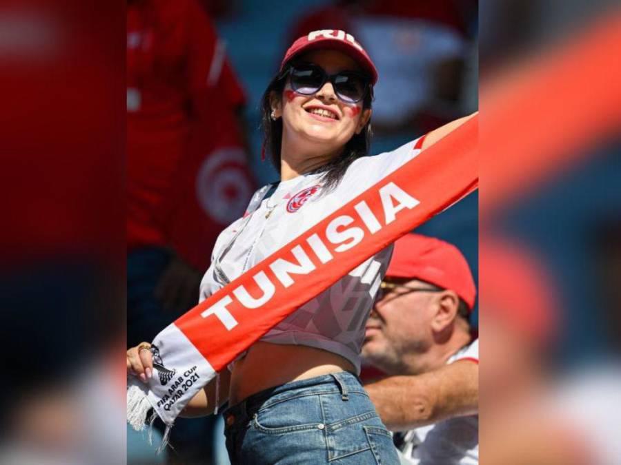 Deslumbran con su belleza: estas son algunas de las aficionadas más guapas del Mundial de Qatar 2022