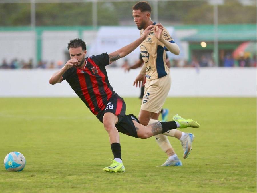 Motagua se estrella ante Independiente y cede terreno en el liderato