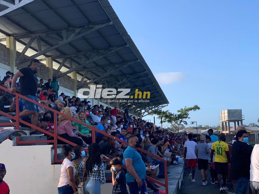 ¡Looks y el lujoso regalo de Romell Quioto a su mamá! Las imágenes del partido benéfico en el complejo Wilson Palacios