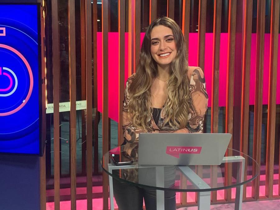 Periodista termina relación con ex futbolista e influencer quiere conquistarla: “Tus ojos me recuerdan la época dorada del Barça”