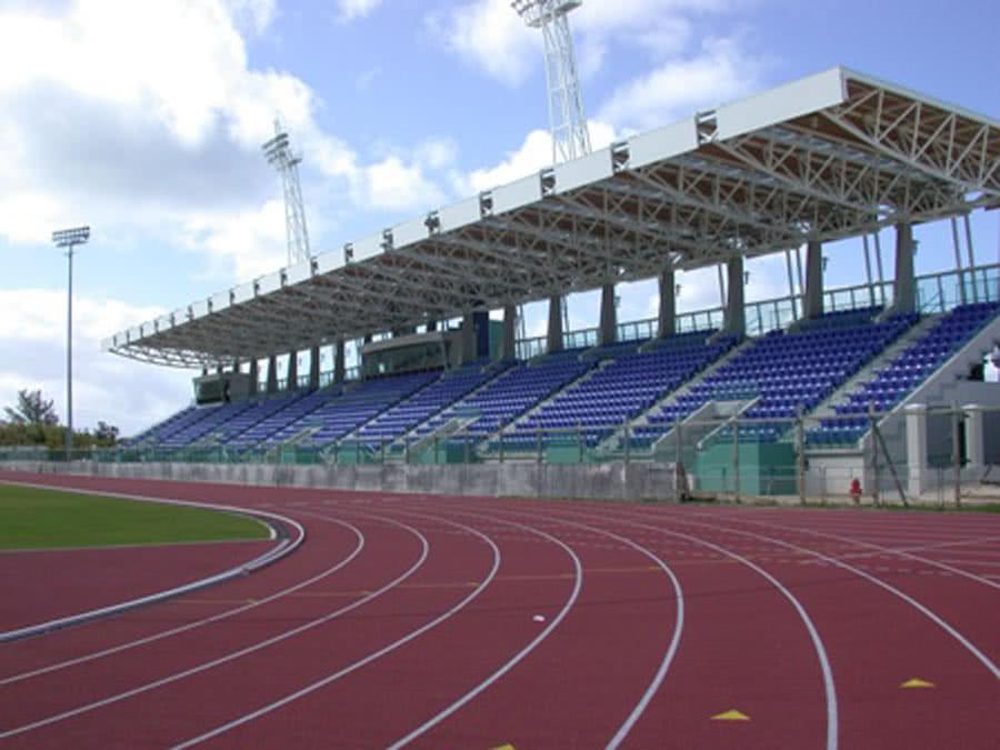 Horrible cancha: El estadio donde Honduras jugará ante Bermuda por el repechaje rumbo a Copa Oro 2025
